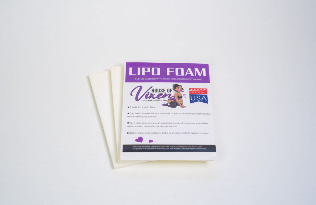 lipo foam sheets (1)